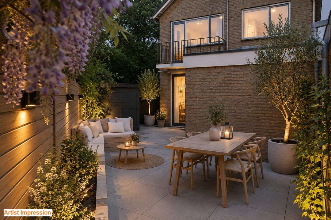 Photo 56 of Mr. Zigher ter Steghestraat 26