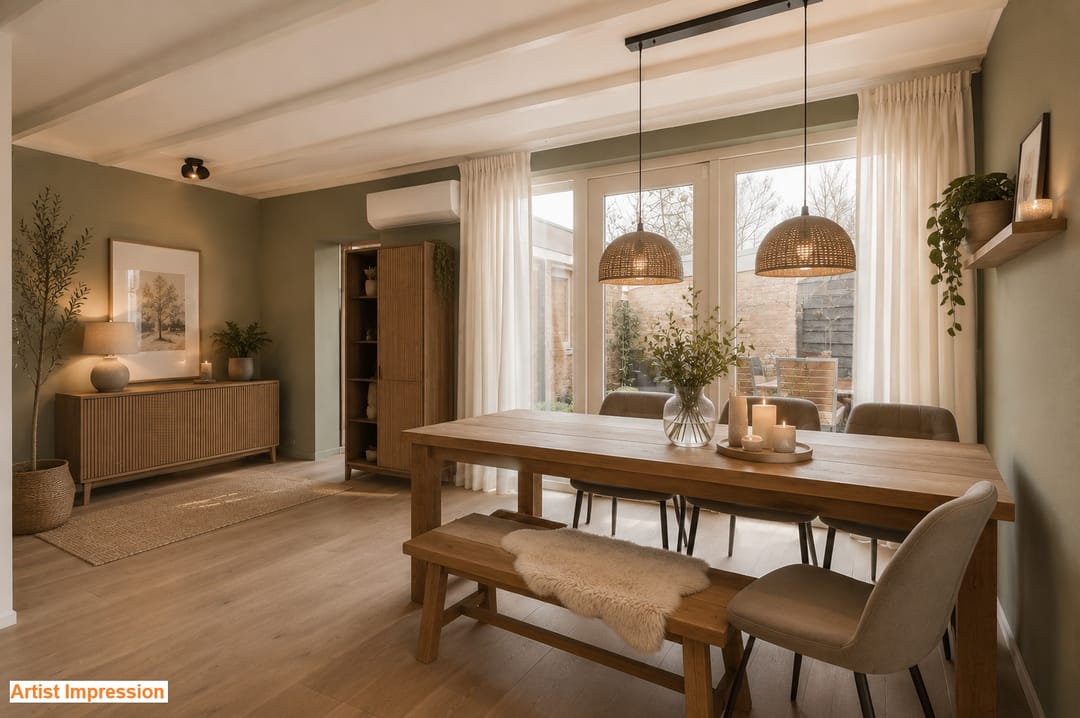 Photo 16 of Mr. Zigher ter Steghestraat 26