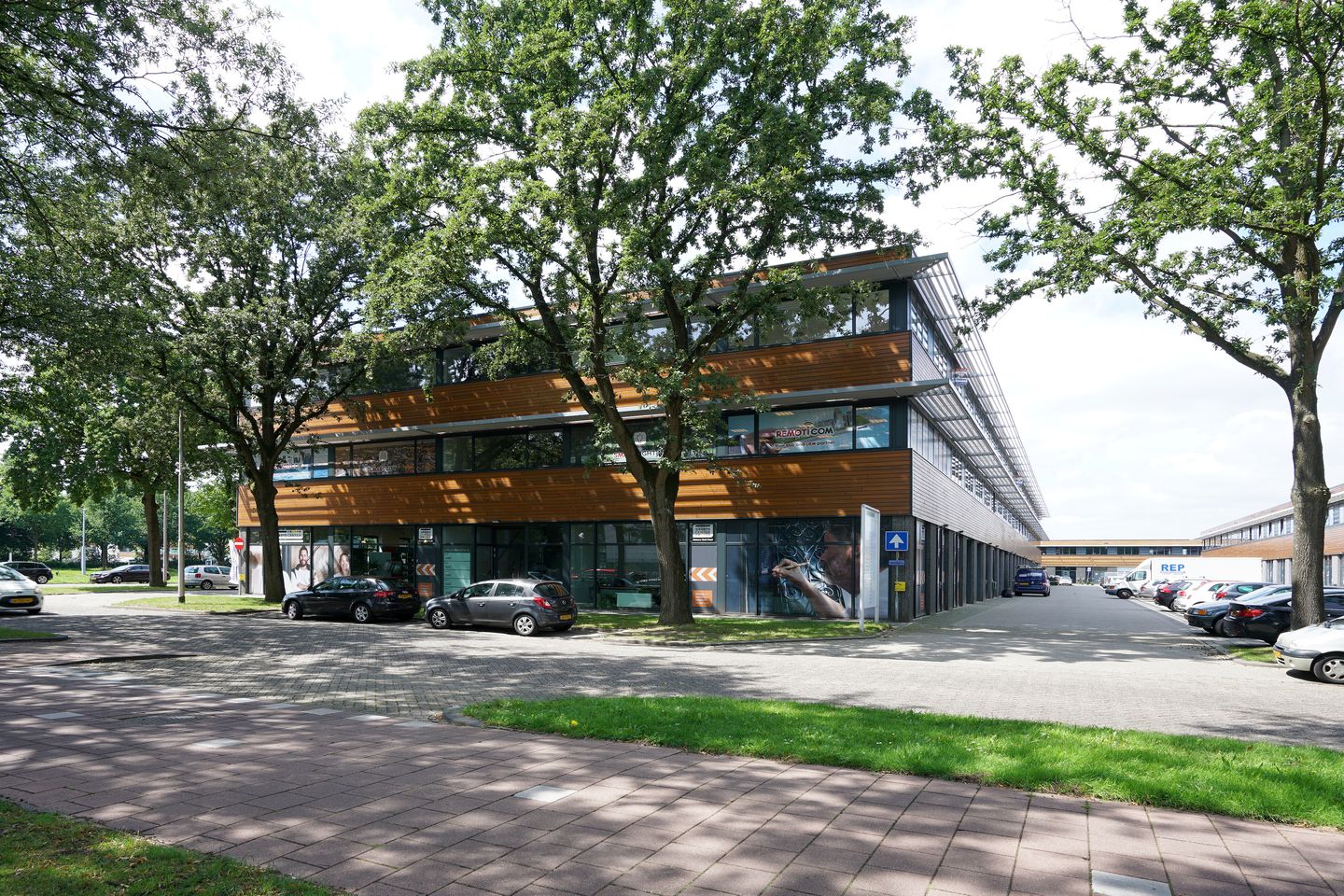 Bekijk foto 2 van Kraaivenstraat 25-55
