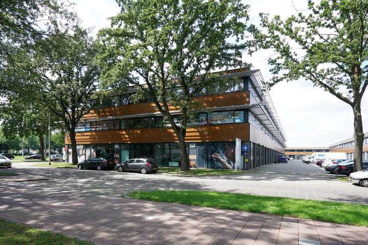 Kraaivenstraat 25-55, Tilburg