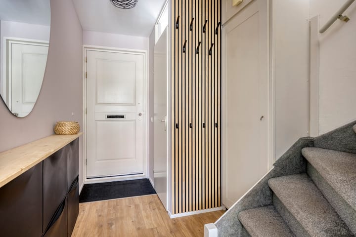 Tussenwoning te koop: Kouter 7, Poortugaal