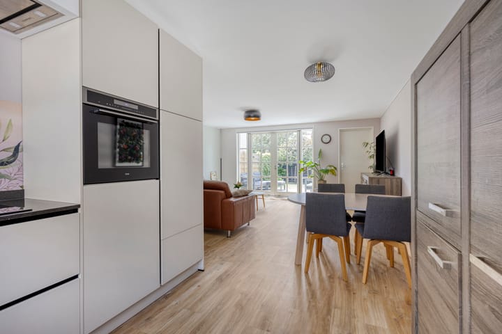 Tussenwoning te koop: Kouter 7, Poortugaal