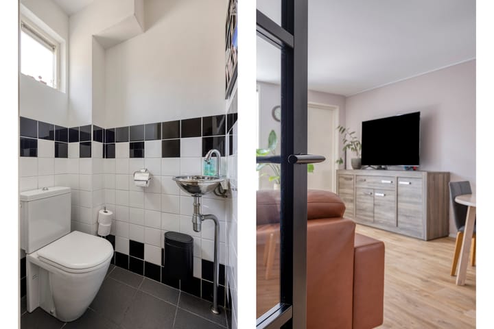 Tussenwoning te koop: Kouter 7, Poortugaal