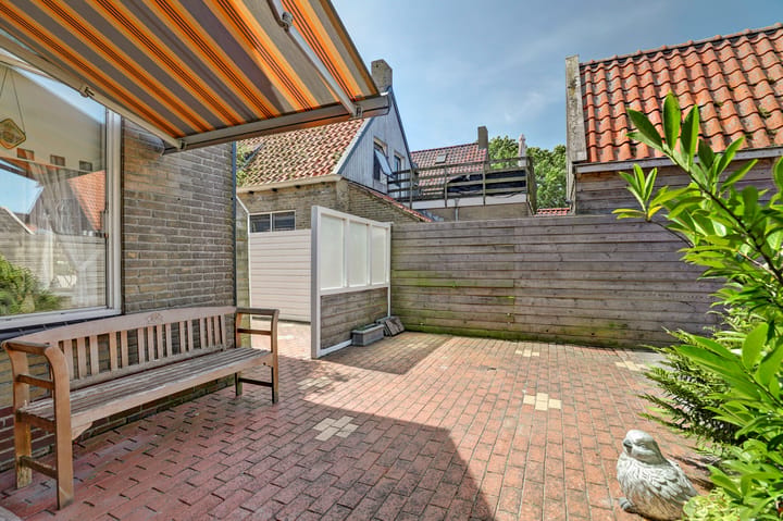 Vrijstaande woning te koop: Oude Weide 18, Hindeloopen