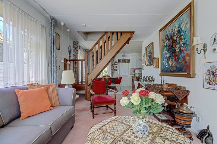 Vrijstaande woning te koop: Oude Weide 18, Hindeloopen