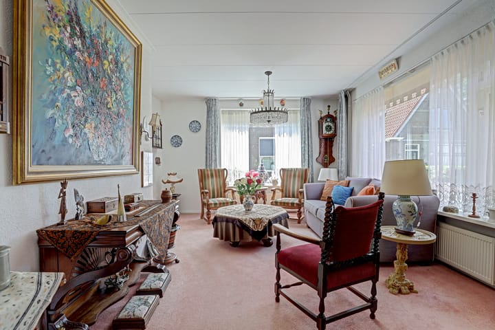 Vrijstaande woning te koop: Oude Weide 18, Hindeloopen