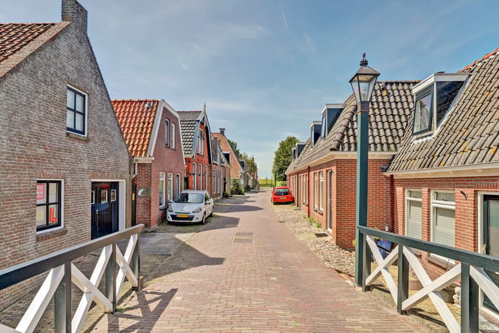 Vrijstaande woning te koop: Oude Weide 18, Hindeloopen