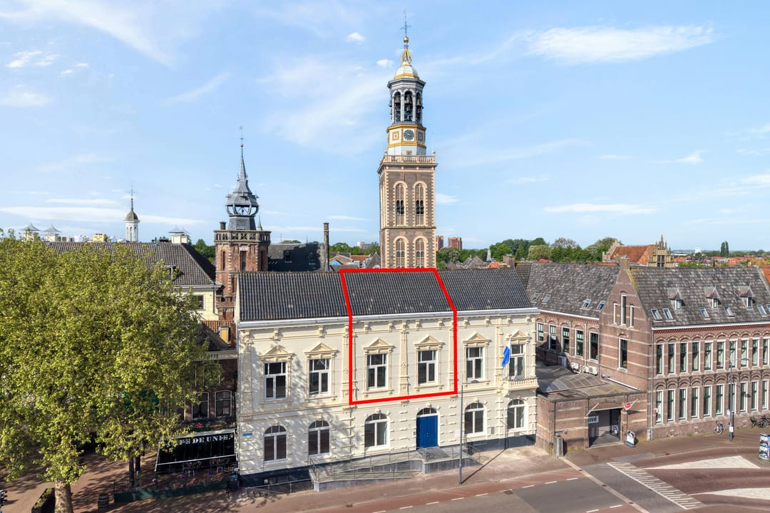 Foto 1 van IJsselkade 50-D