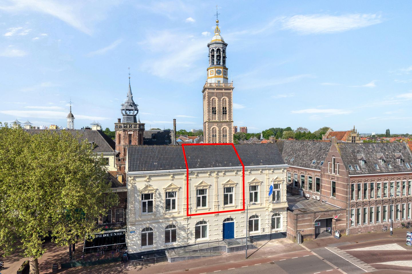 Foto 1 van IJsselkade 50-D