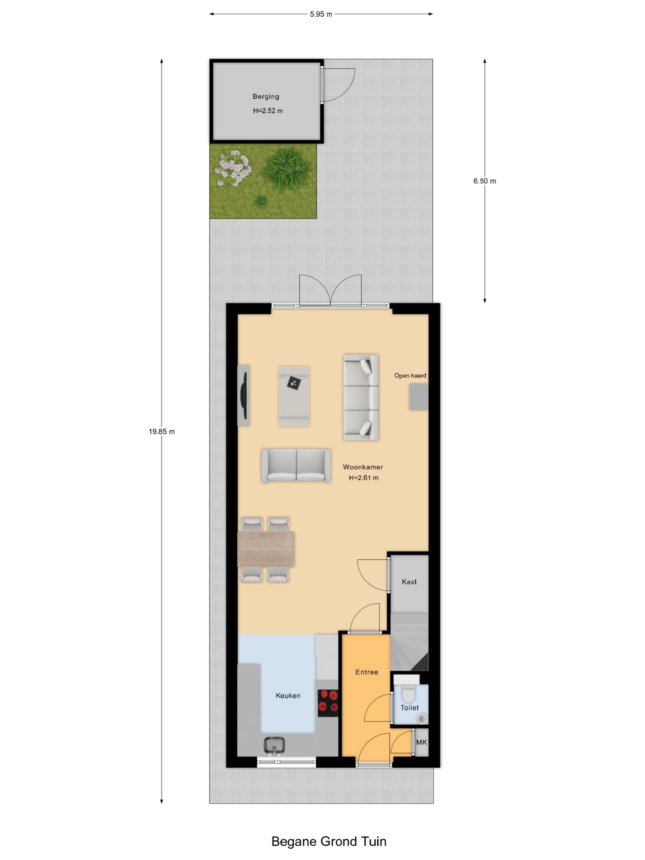 Foto 45 van Sumatrastraat 85