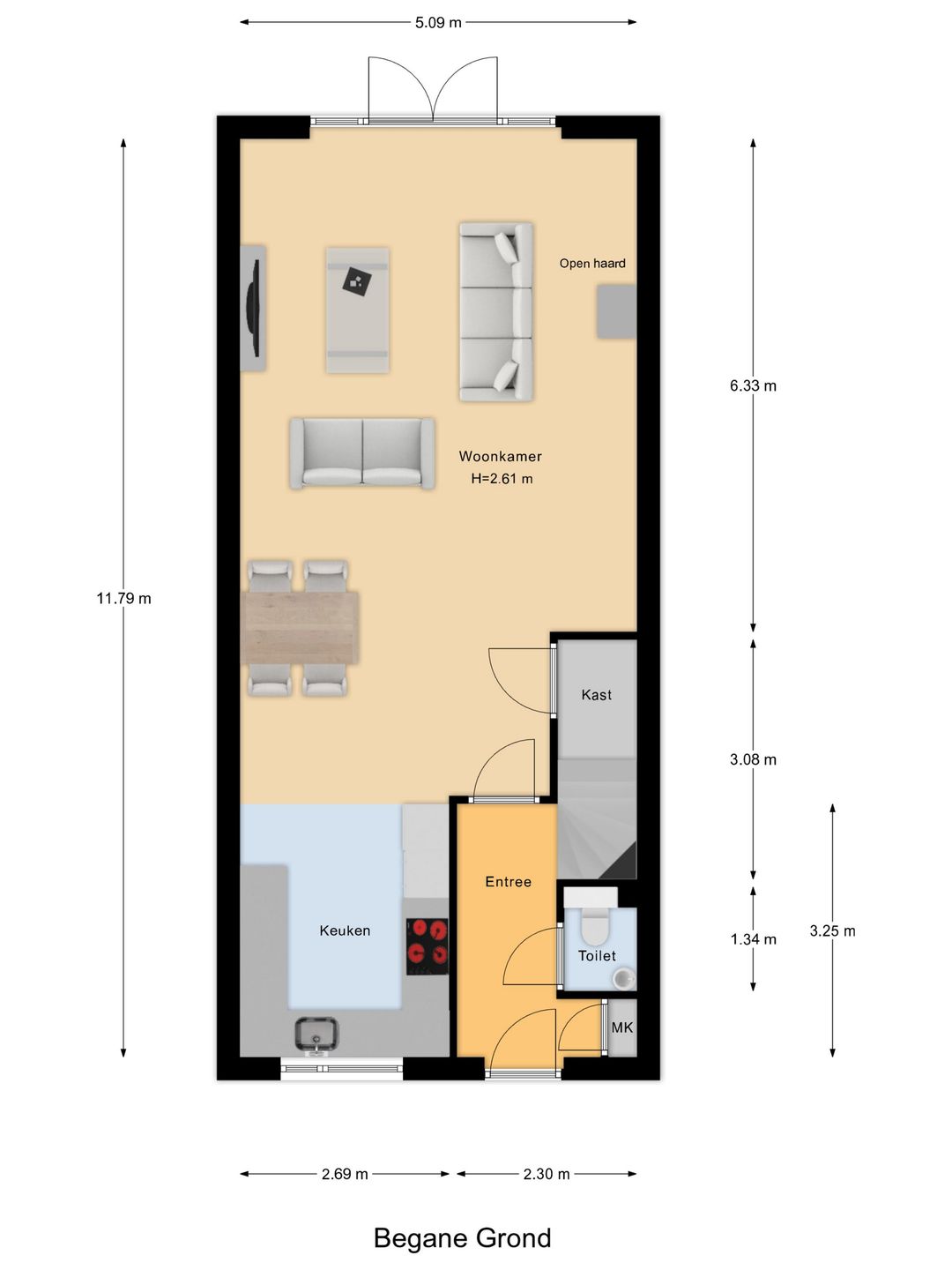 Foto 41 van Sumatrastraat 85