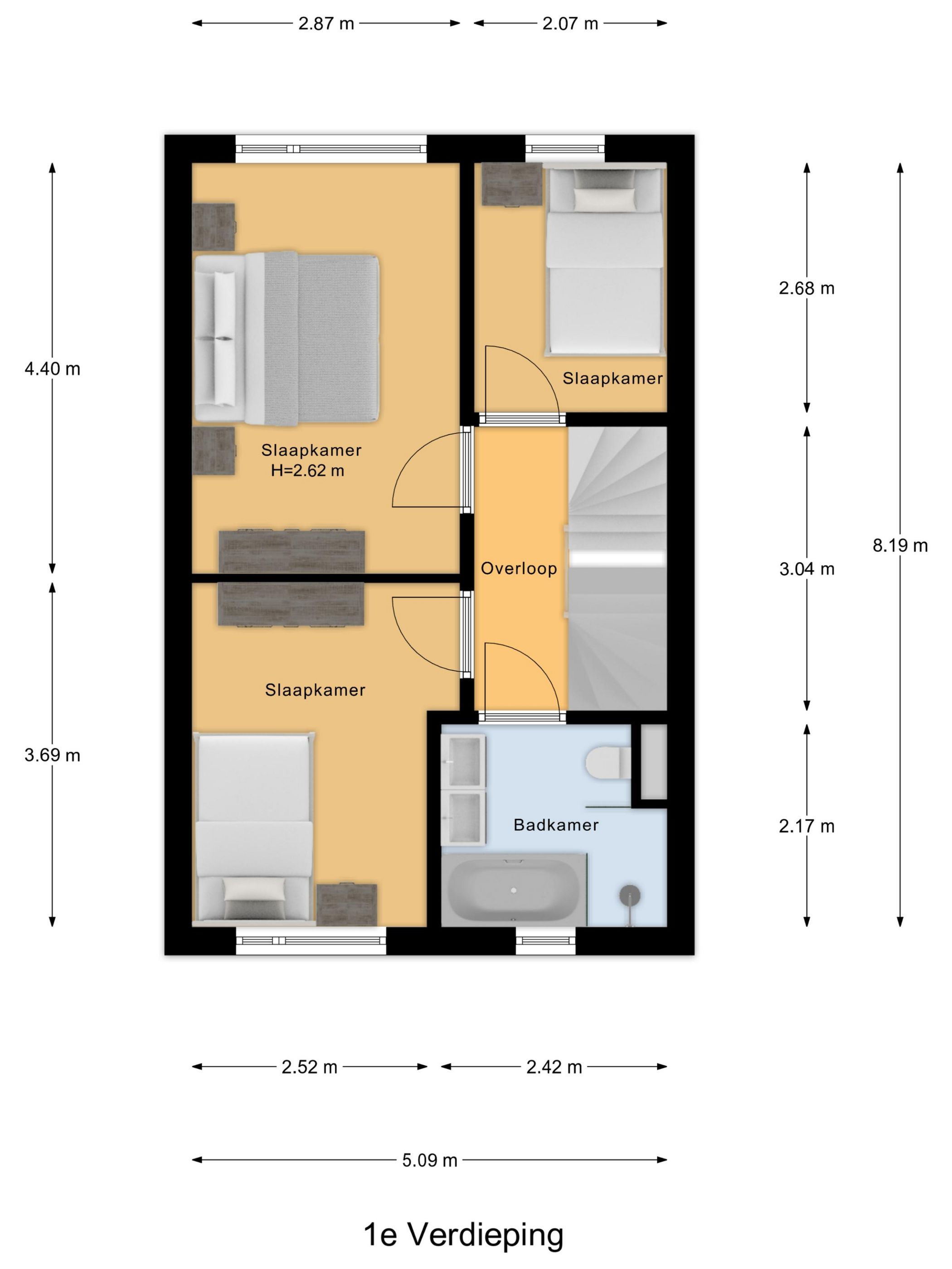 Foto 42 van Sumatrastraat 85