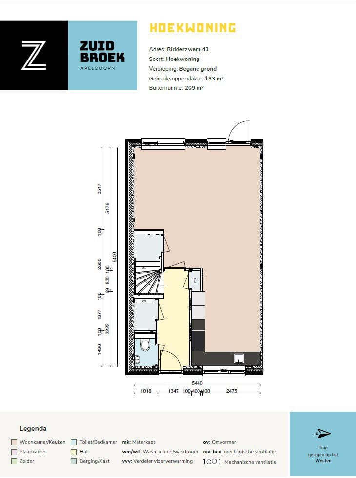 Foto 12 van Ridderzwam 41