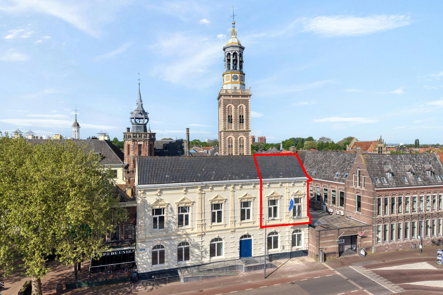 Foto 1 van IJsselkade 50-E