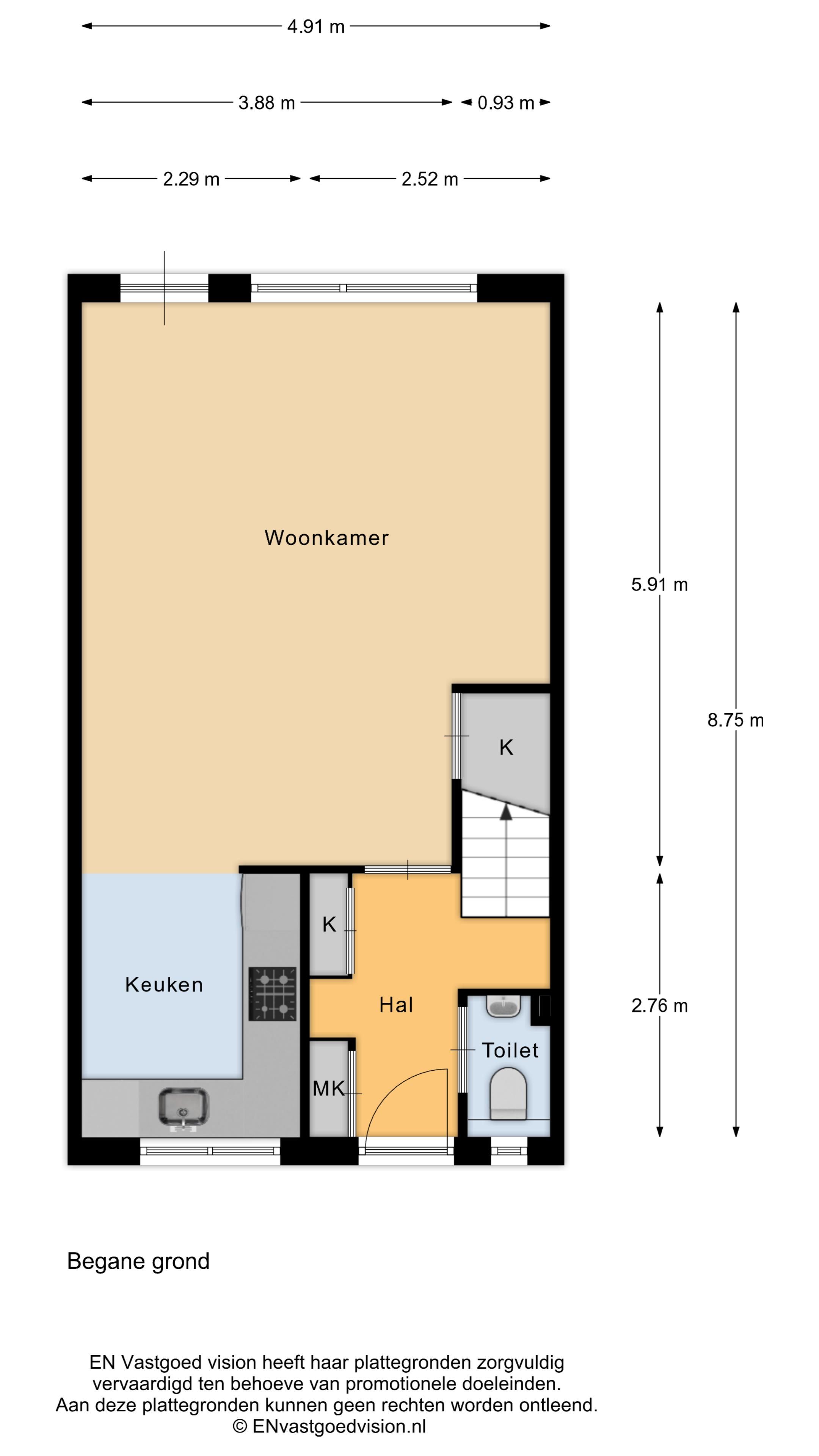 Foto 33 van De Streep 44