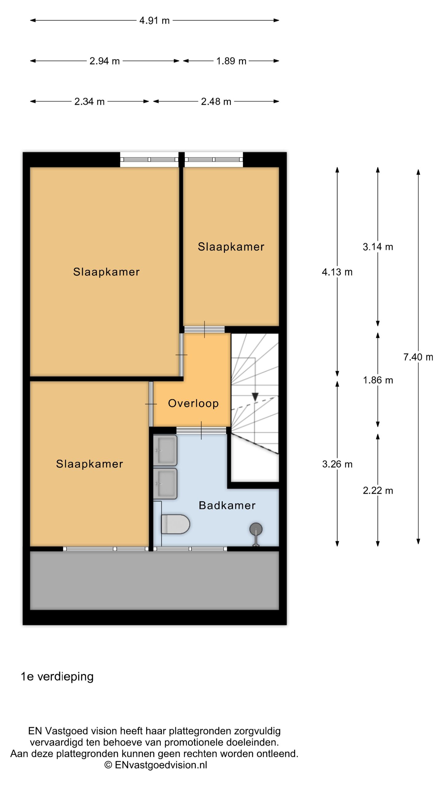 Foto 34 van De Streep 44