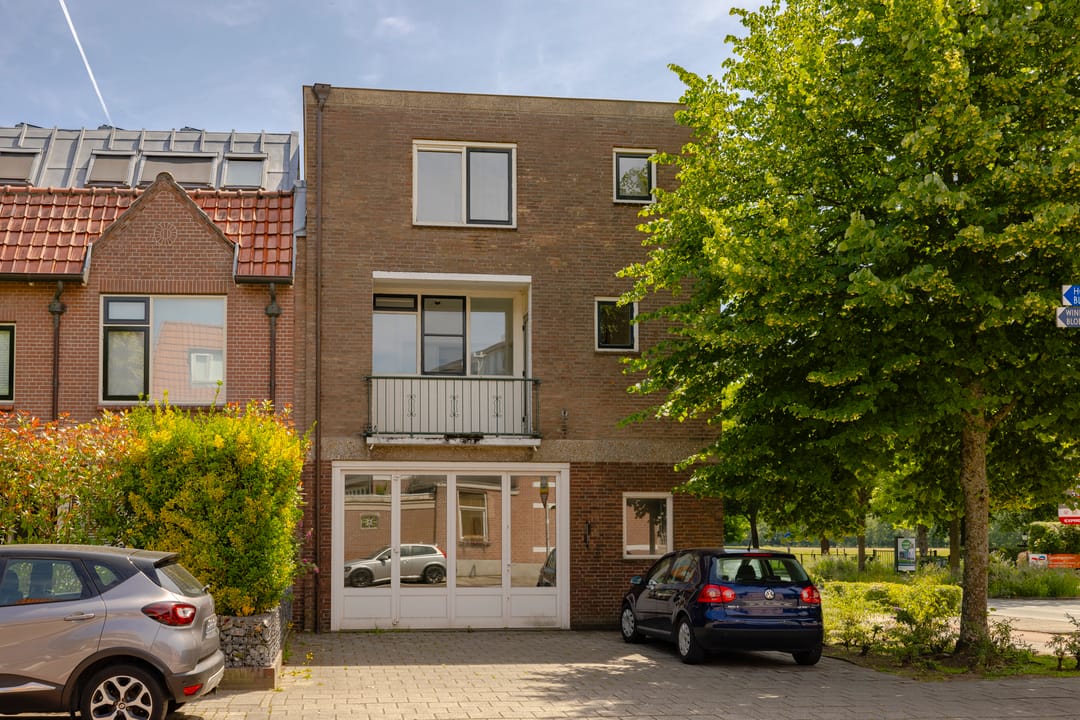 Foto 2 van Kleverlaan 1