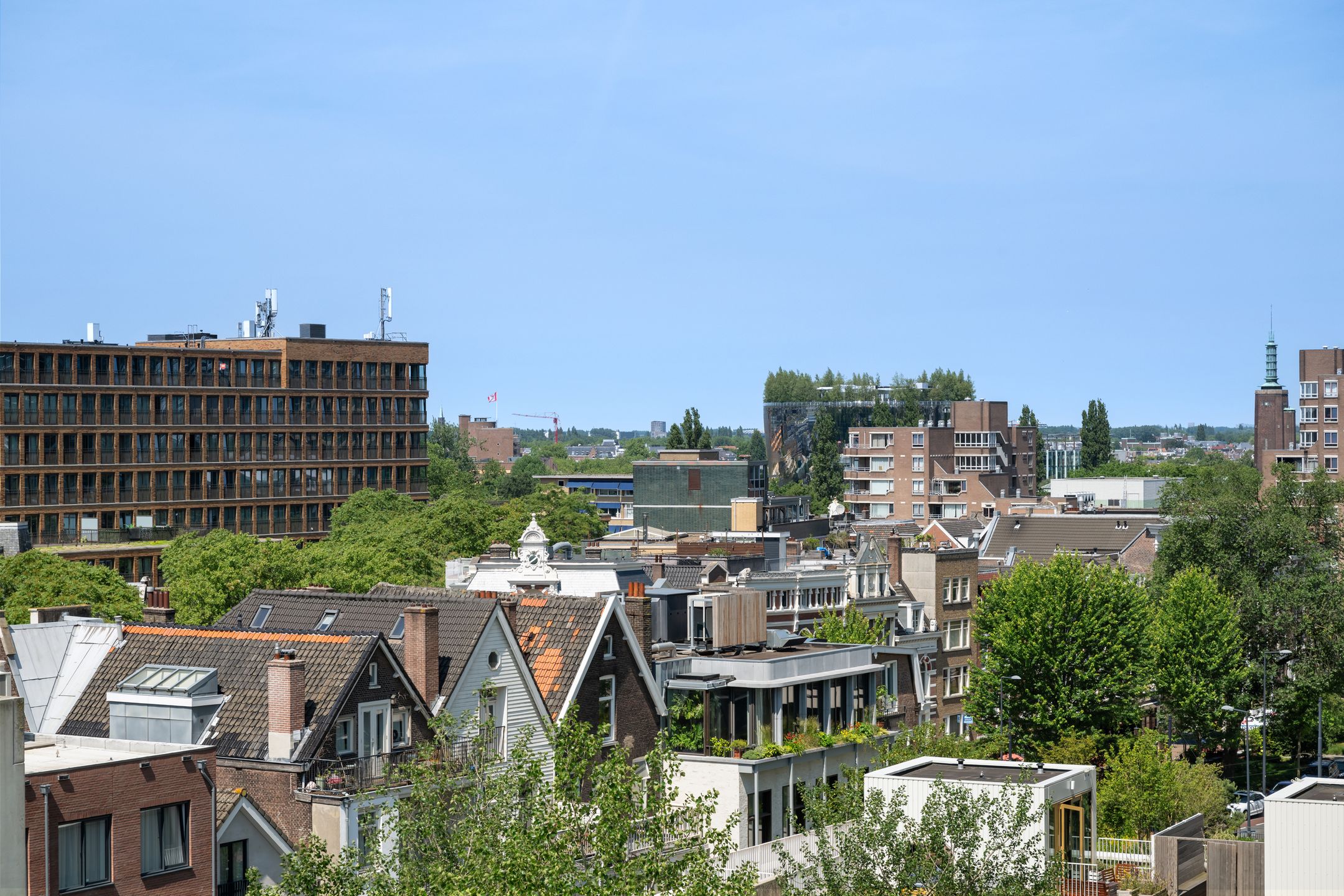 Foto 42 van Houtlaan 38-D