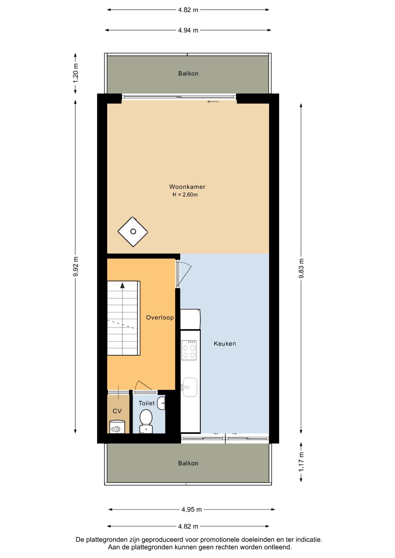 Foto 44 van Ereprijsstraat 28
