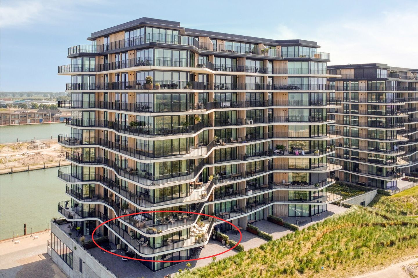 Foto 4 van Westhavendam 17-203