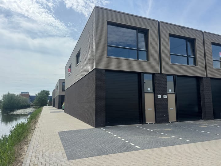 Oosteinde 5-a1, Barendrecht