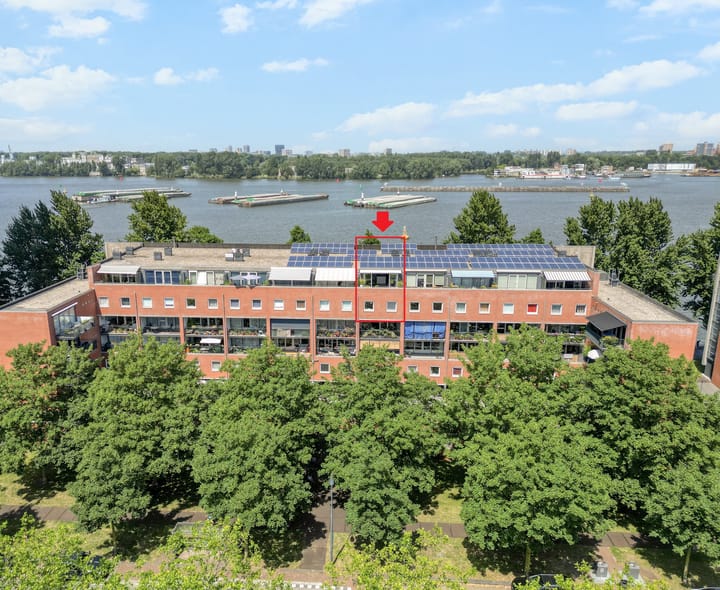 Foto 4 van KNSM-laan 619