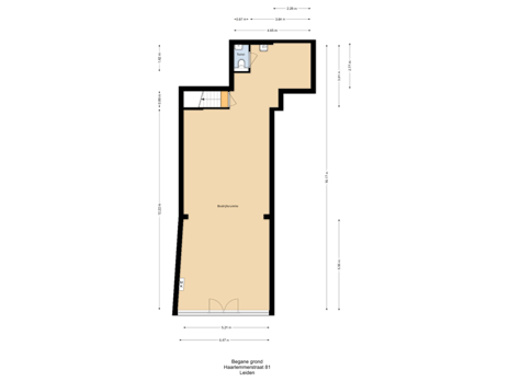 View floorplan