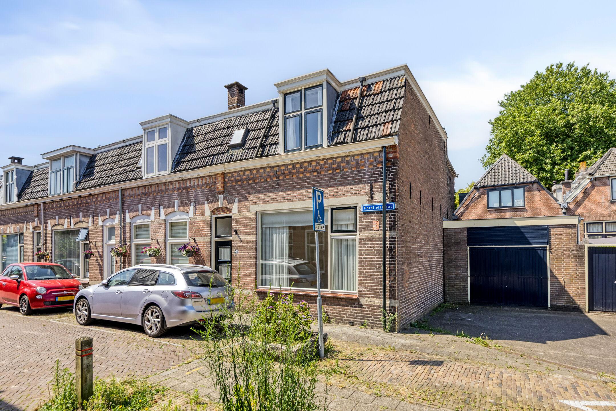 Parallelstraat 28