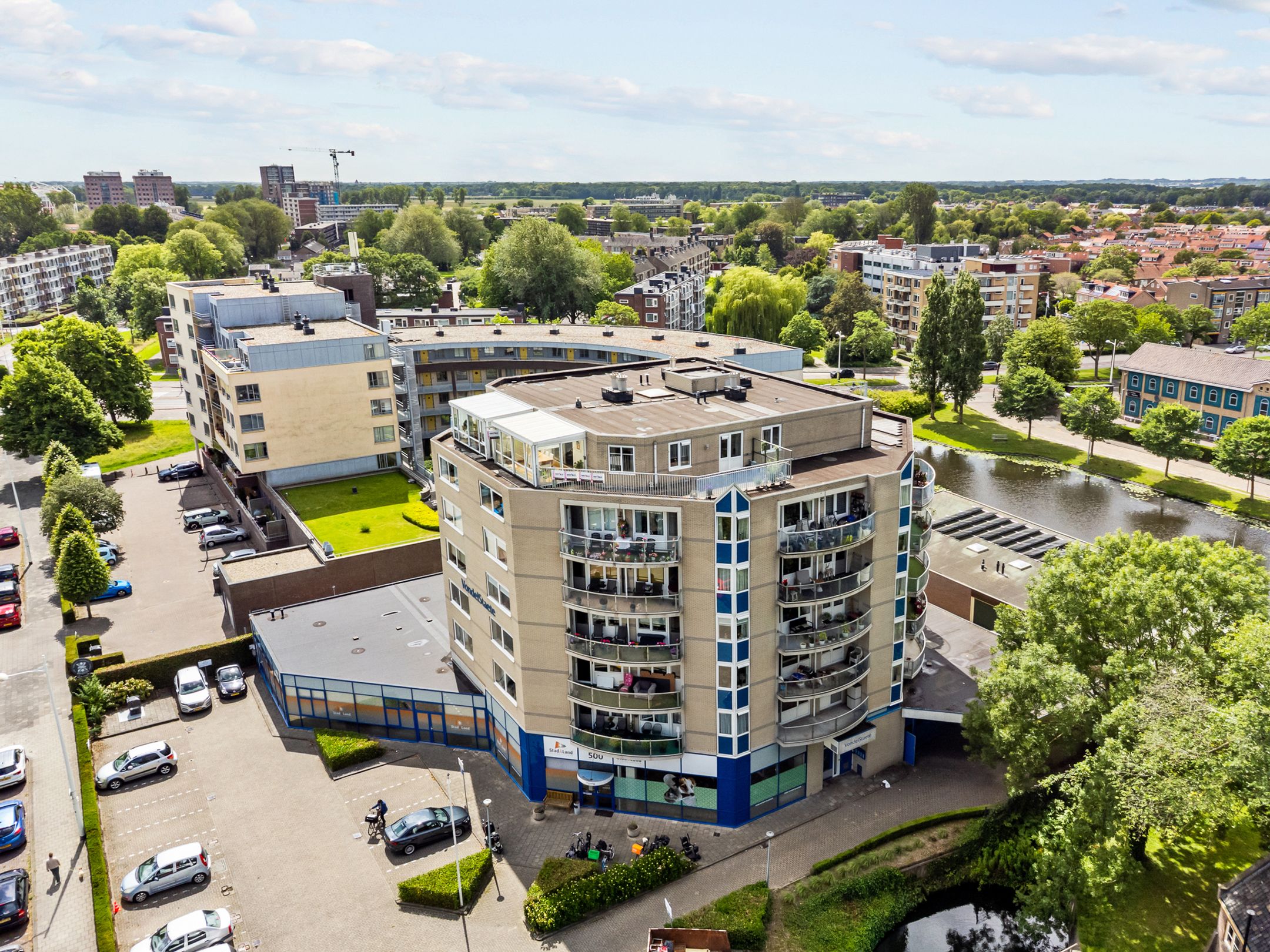 Foto 45 van Vondelstaete 560