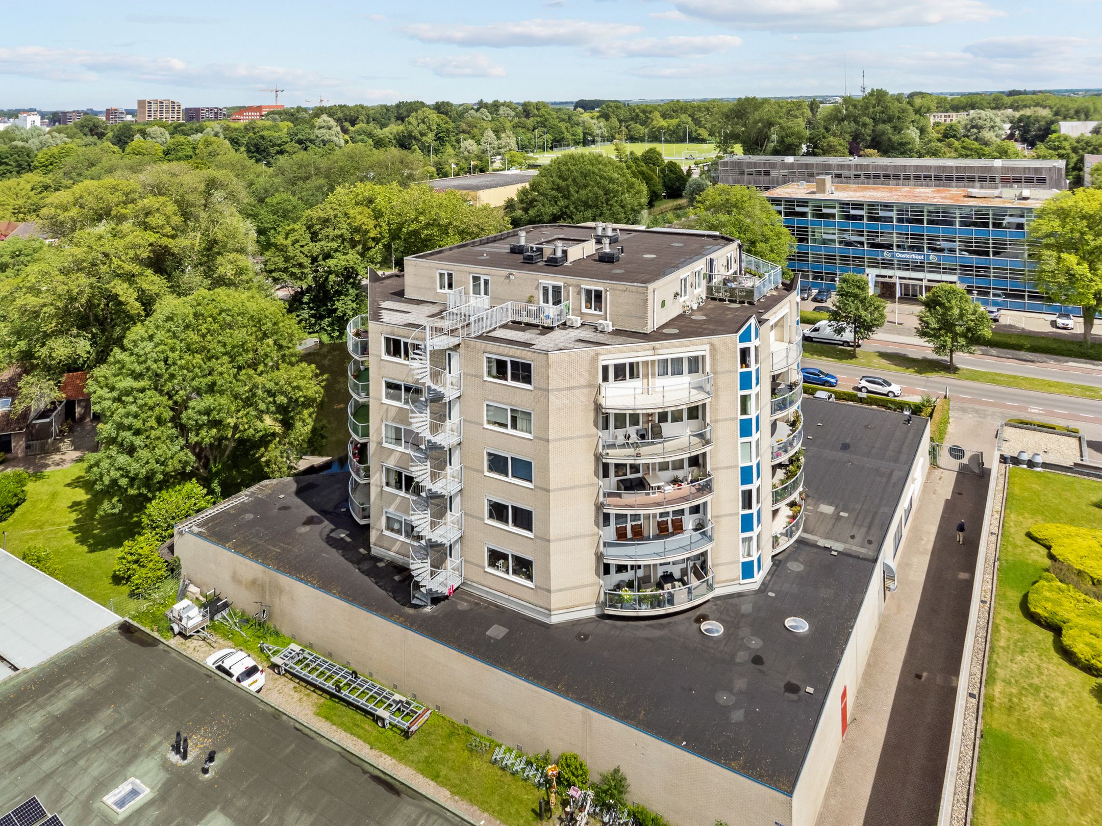 Vondelstaete 560 