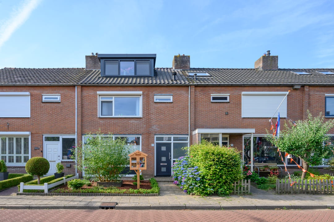 Photo 1 of Heemskerkstraat 9