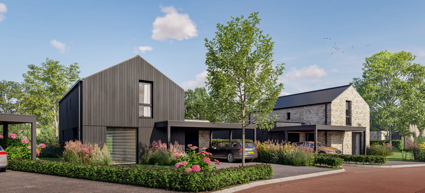 Foto 4 van Vrijstaande woning Stinsweg (Bouwnr. 6)