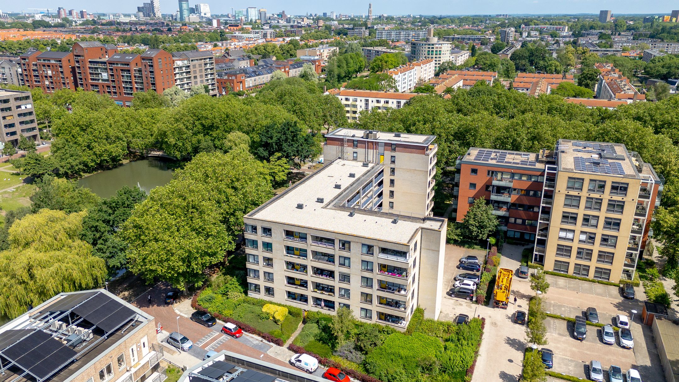 Linschotensingel 1-CJ 1 CJ