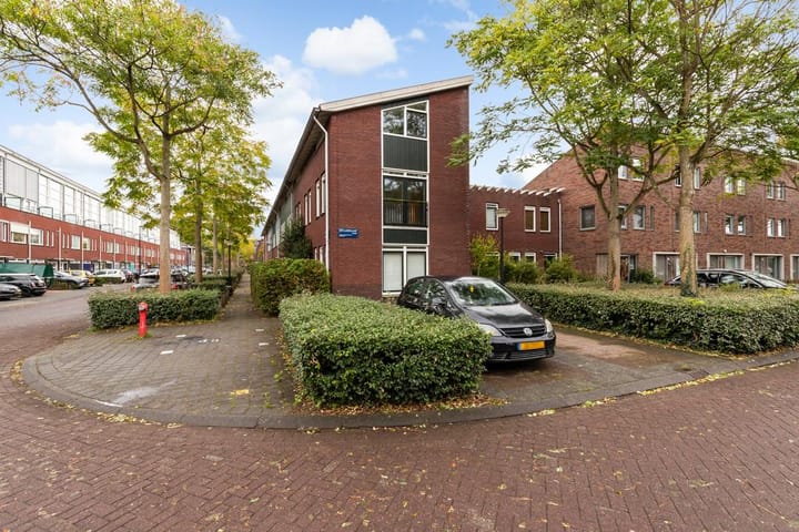 Foto 4 van Hebridenlaan 4-E