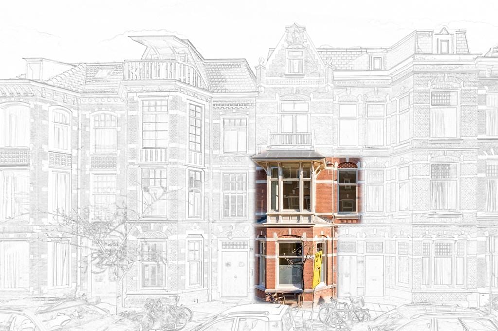 Foto 40 van Nassau Dillenburgstraat 21