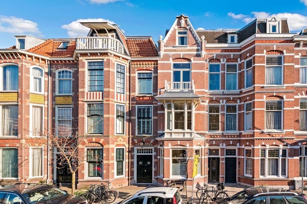 Foto 1 van Nassau Dillenburgstraat 21