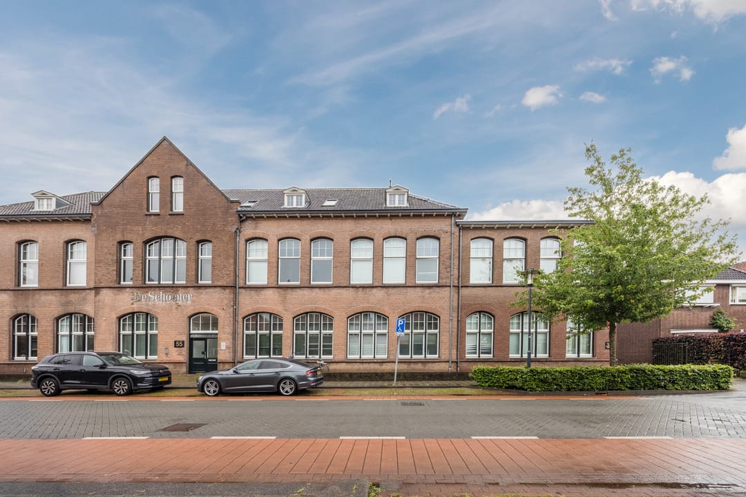Photo 1 of Mr. van Coothstraat 55-27
