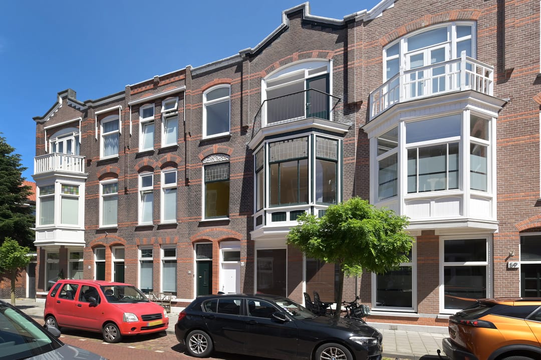Foto 1 van Antonie Duyckstraat 63