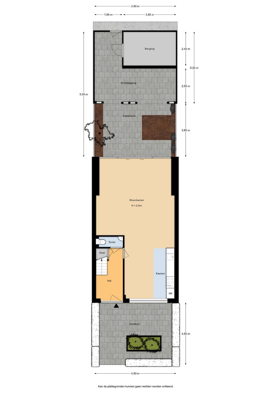 Foto 41 van Platanenlaan 29
