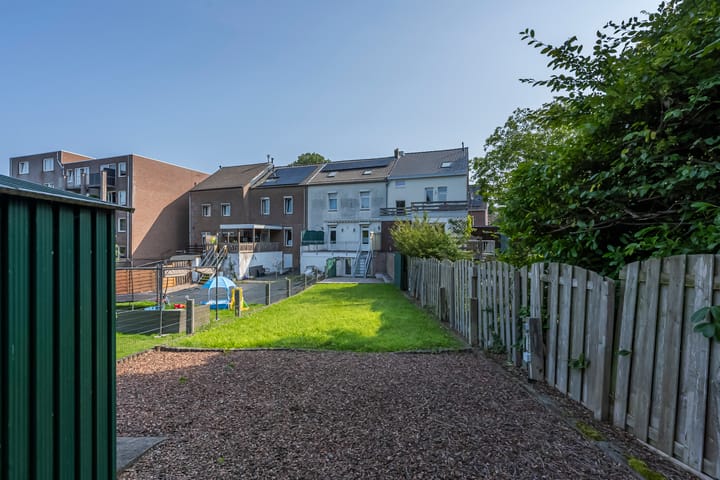 Tussenwoning te koop: Slakstraat 40, Kerkrade