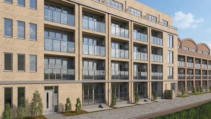 Photo 2 of Blok 1 appartement (Bouwnr. 4)