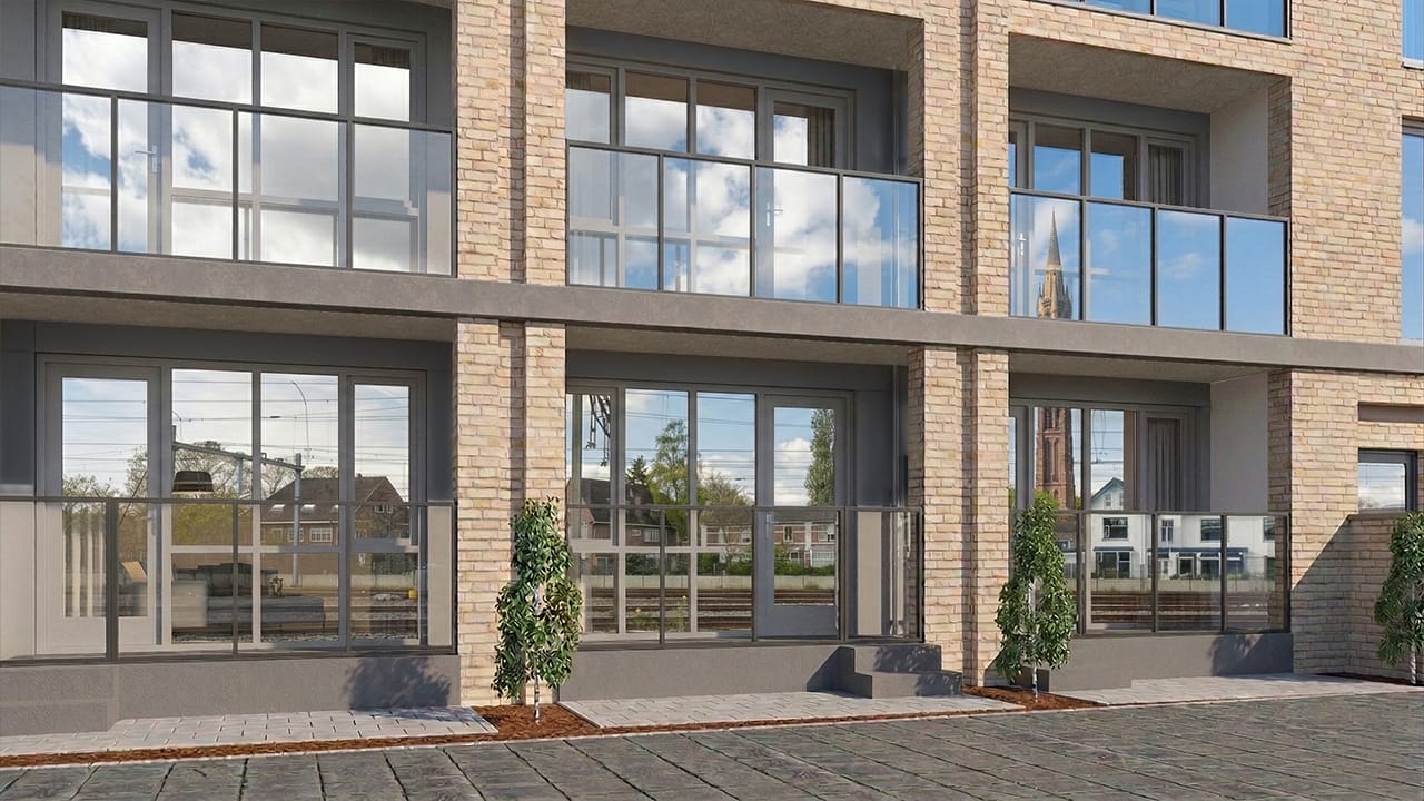 Photo 3 of Blok 1 appartement (Bouwnr. 4)