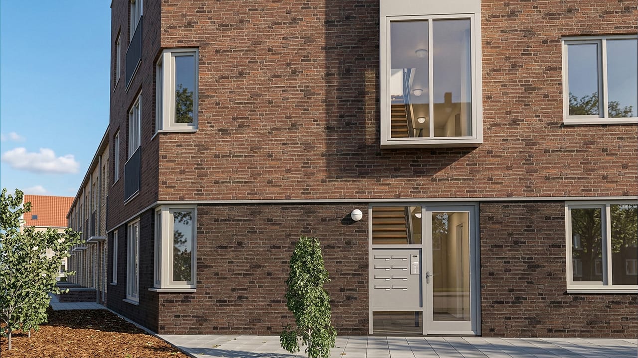 Blok 2A appartement (Bouwnr. 55) false