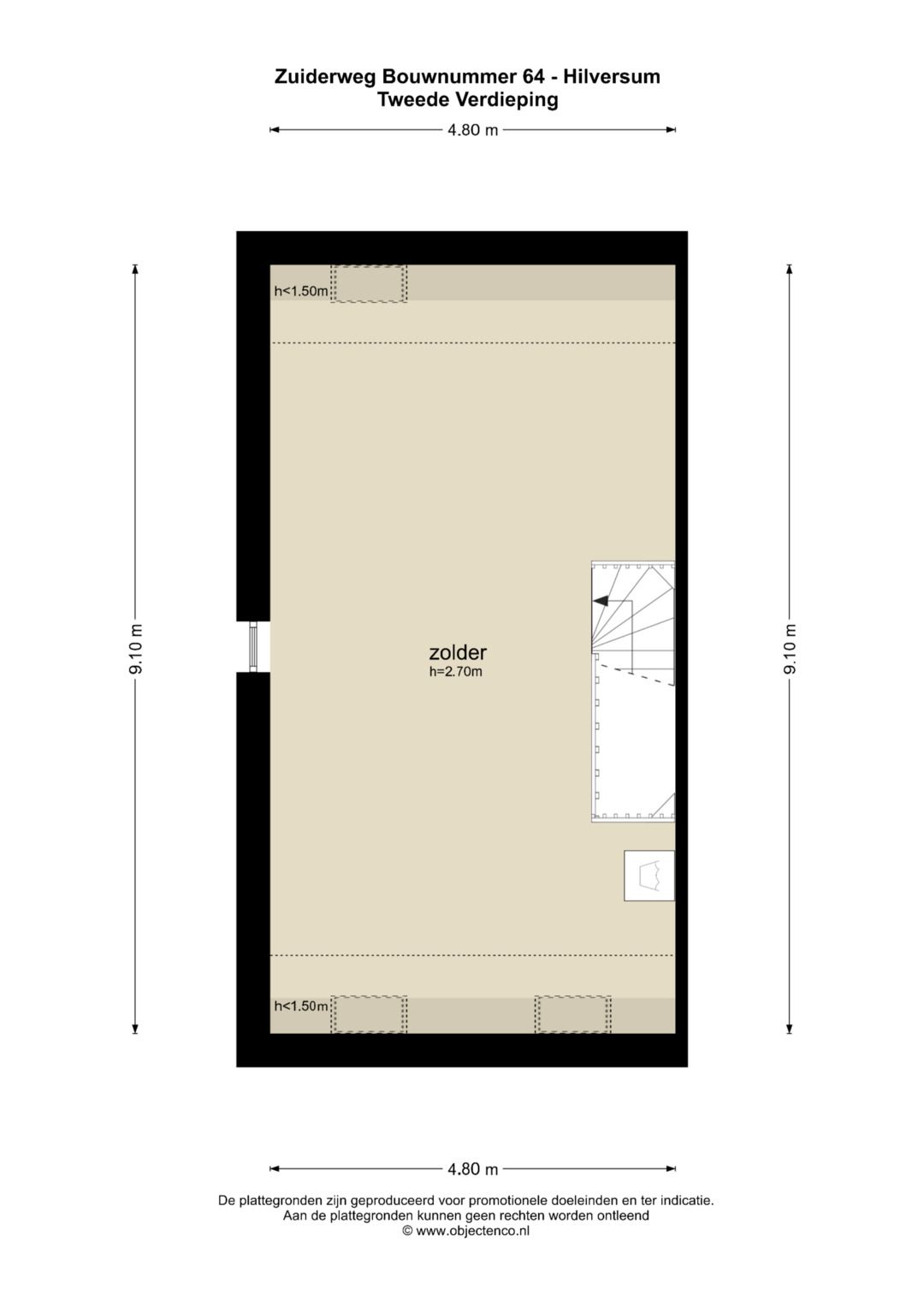 Photo 14 of Blok 3 2-onder-een-kap (Bouwnr. 64)