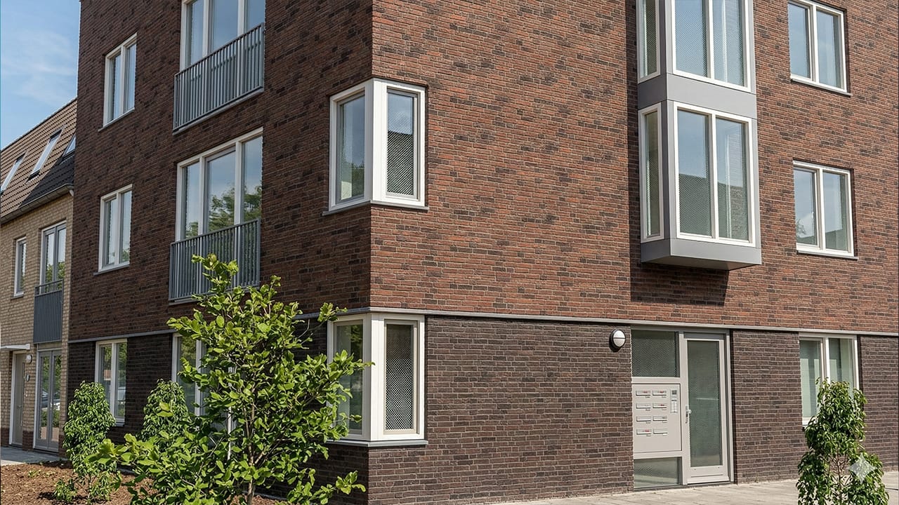 Blok 2A appartement (Bouwnr. 50) false