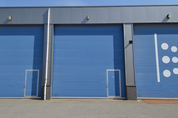 Kanaalweg 31-13, Harlingen