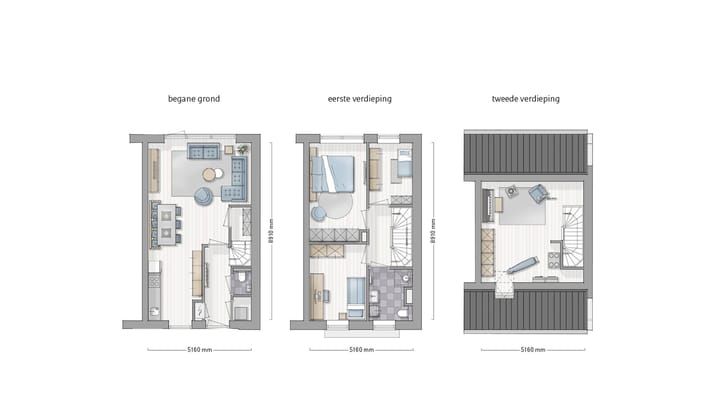 Foto 3 van Hoekwoning L (Bouwnr. 18)