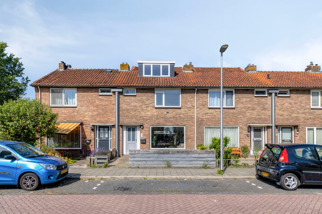 Photo 1 of Hooft Hasselaarstraat 3