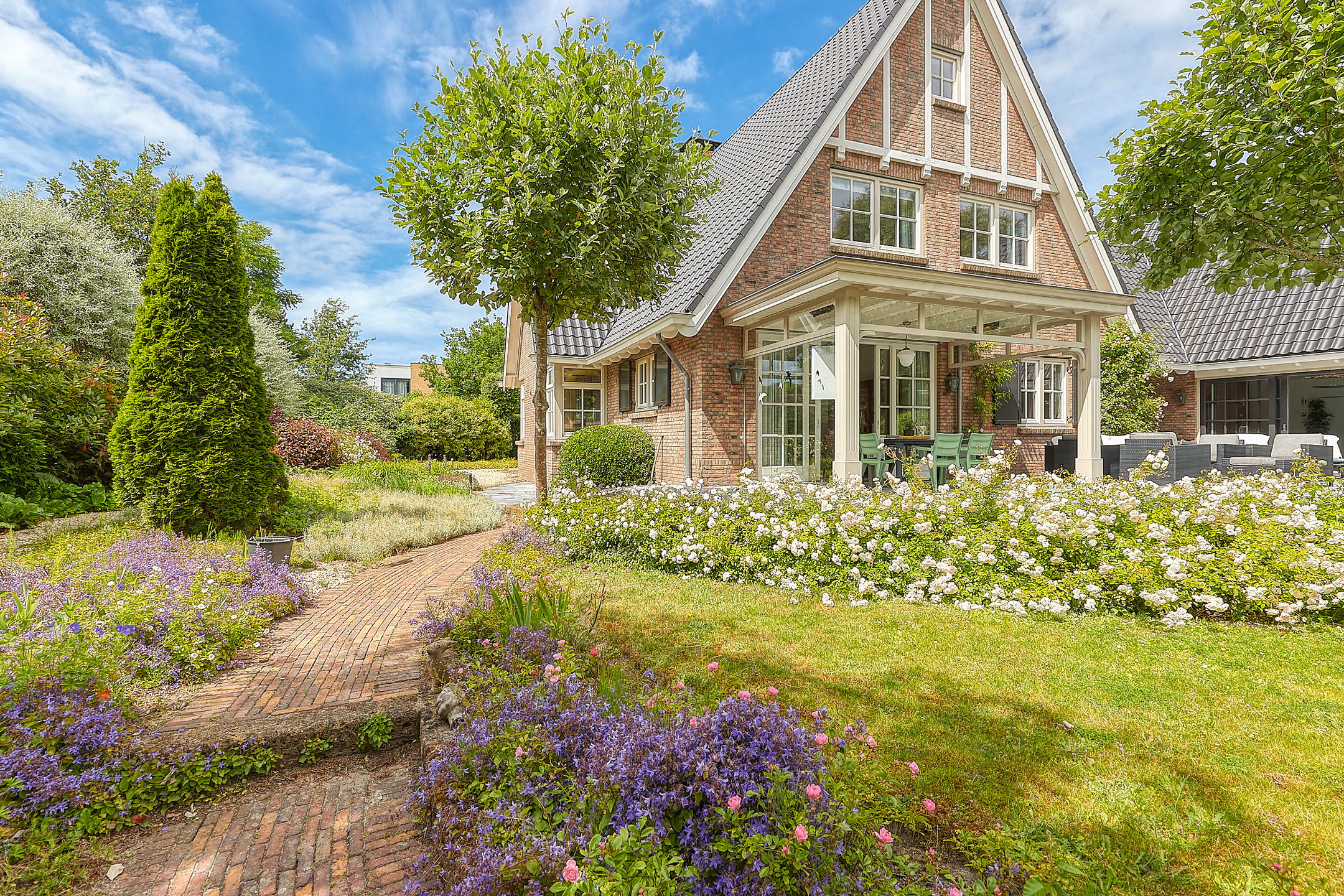 Foto 6 van Gravin Machteldlaan 9