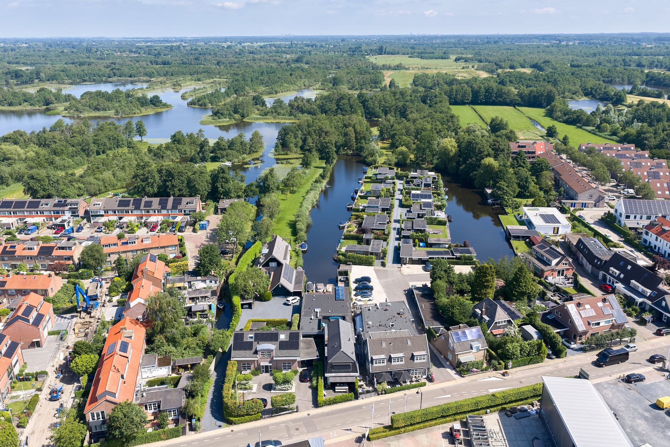Foto 45 van Oud-Loosdrechtsedijk 170-B